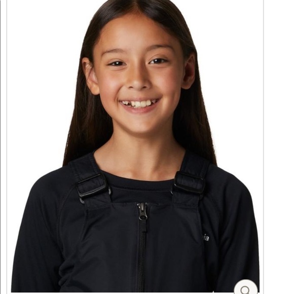 Columbia Snowslope II Insulated Bib Pants - Picture 5 of 7